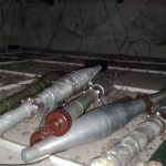 Granadas, bastones chinos, dinero y drogas: Así es el arsenal incautado en Izabal, vinculado al supuesto narcotraficante Wicho Veneno
