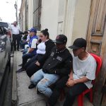 Representantes de siete partidos políticos ya hacen fila para inscribir a candidatos