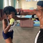 “Que las mujeres podamos competir en boxeo podría cambiar la forma de pensar machista en Cuba”