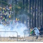 Policía brasileña recupera el control del Congreso, Presidencia y Supremo tras asalto de bolsonaristas