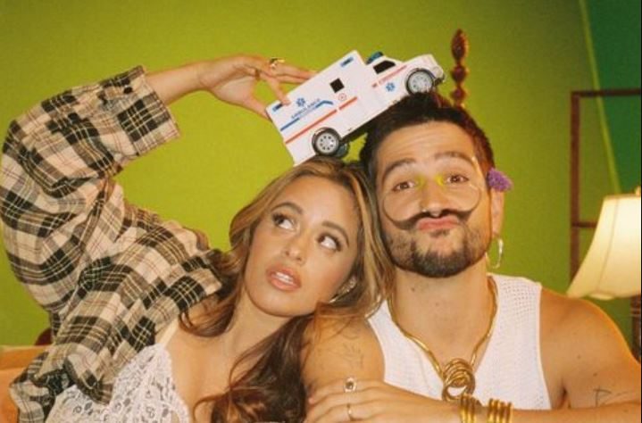 Camila Cabello y Camilo