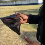 Le explotó en el rostro: hombre muere luego que cohete denominado Cara de Diablo le estalló en Tamaulipas, México.