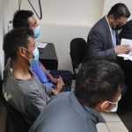 Extraen sangre a los hermanos Chamalé, vinculados crimen contra la niña Génesis Ixcajop