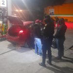 Imágenes: PNC incauta arsenal de armas que un hombre transportaba ilegalmente en Santa Elena Barillas