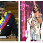 Nicolás Maduro defiende a modelo venezolana y critica certamen de belleza: “¡Nos robaron el Miss Universo!”