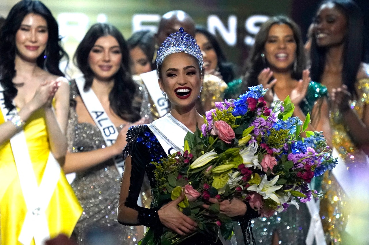 Miss Universo 2022:  Estados Unidos gana la corona de la belleza mundial