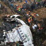 Nepal: El trágico video grabado en directo de 4 amigos en el accidente de avión
