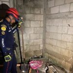 Hallan cadáver de niña de 7 años enterrado en una casa abandonada en Ciudad Peronia