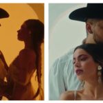 Christian Nodal junto a Tini: este es el adelanto de la canción que grabaría con Belinda y que cambió de planes