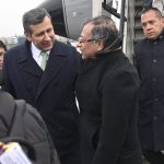 Presidente de Colombia, Gustavo Petro, defiende a su ministro Iván Velásquez y dice que en Guatemala lo persiguen por los intereses que tocó