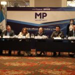 Gobernación, MP y Ministerio de la Defensa entregan planes de acción para las Elecciones en Guatemala y se preparan para atender conflictos