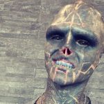 The Black Alien: El “alienígena” francés visita Antigua Guatemala