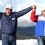 Partido Vamos proclama a Manuel Conde y Luis Suárez como candidatos a las elecciones de 2023