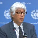 Iván Velásquez todavía goza de inmunidad, pese ya no estar como jefe de Cicig, afirma el portavoz adjunto del secretario general de la ONU