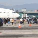Migración detalla los cinco departamentos que más deportados de Estados Unidos tuvieron durante el 2022