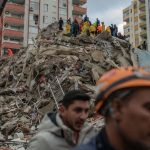 Terremoto en Turquía y Siria: 6 imágenes del antes y después que muestran la escala de la destrucción