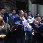 Roberto Arzú señala inconsistencias en revocatoria de inscripción por parte del TSE