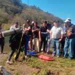 El relato de los amigos de un joven que se ahogó en una poza en Santa Rosa