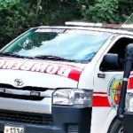 Bomberos y agentes de la PNC atendían emergencia cuando fueron impactados por picop en el km 16 de la ruta al Atlántico