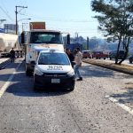 Estas son tres zonas de la ciudad capital que presentan alta carga vehicular a raíz de diversos percances