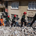Al menos un muerto y decenas de heridos deja nueva réplica del terremoto de Turquía