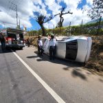 Ataque en Ruta Nacional-14: Autoridades identifican a dos hombres que murieron acribillados e investigan uso de fusiles AK-47