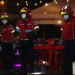 Violencia en Guatemala: se reporta un hombre con herida de bala en el cráneo y un fallecido en un club nocturno