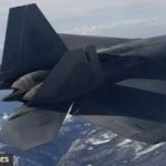 EE.UU. derriba un tercer artefacto aéreo, esta vez, sobrevolando Canadá