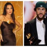 ¿Bad Bunny y Kendall Jenner son novios? Los famosos habrían estado juntos en una discoteca en Los Ángeles