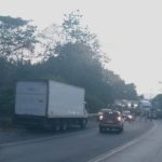 Bloqueos en carreteras: manifestantes toman varios puntos en Guatemala este 21 de febrero