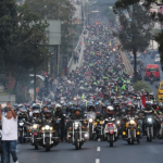Caravana del Zorro 2023: cómo será la afluencia de motoristas en la Plaza de la Constitución y qué plan tienen las autoridades