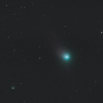 A qué hora se verá el cometa verde en Guatemala y en qué fechas pasará más cerca de la Tierra