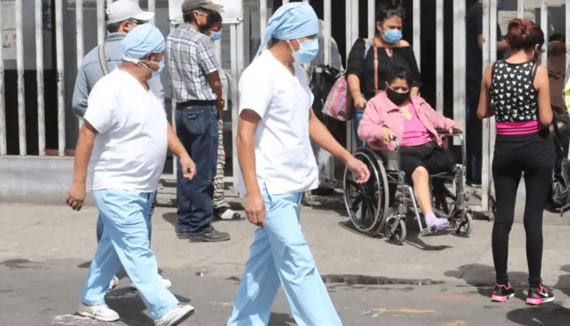 COVID-19 EN GUATEMALA