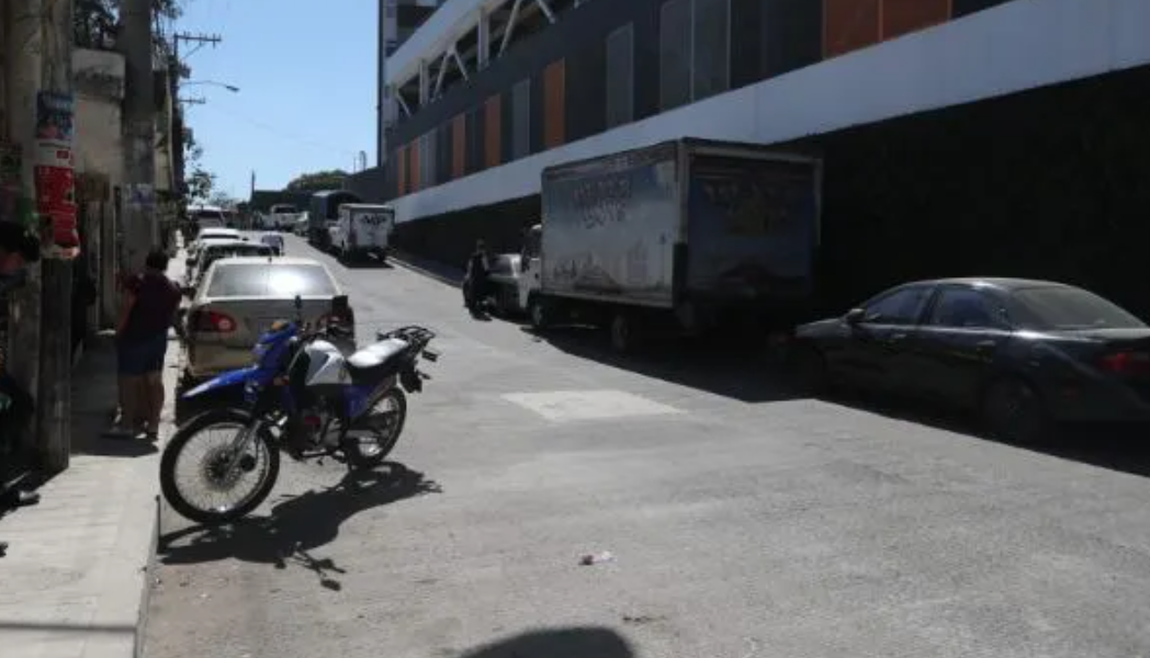 CRIMEN CONTRA SOFÍA EN LA ZONA 21