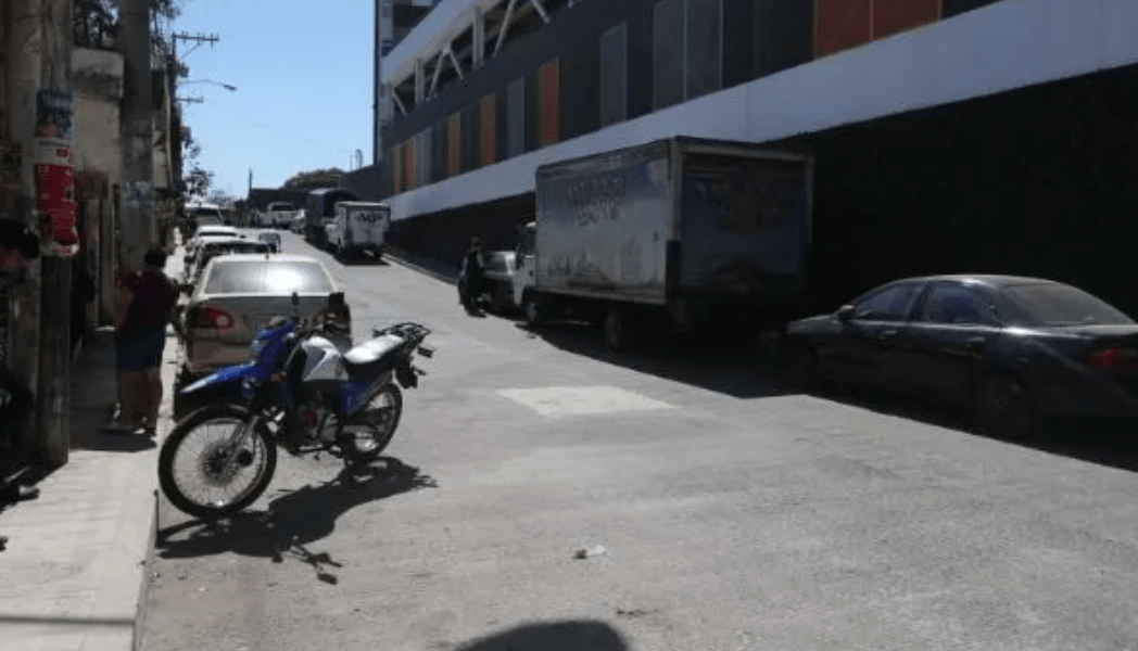 CRIMEN CONTRA SOFÍA EN LA ZONA 21