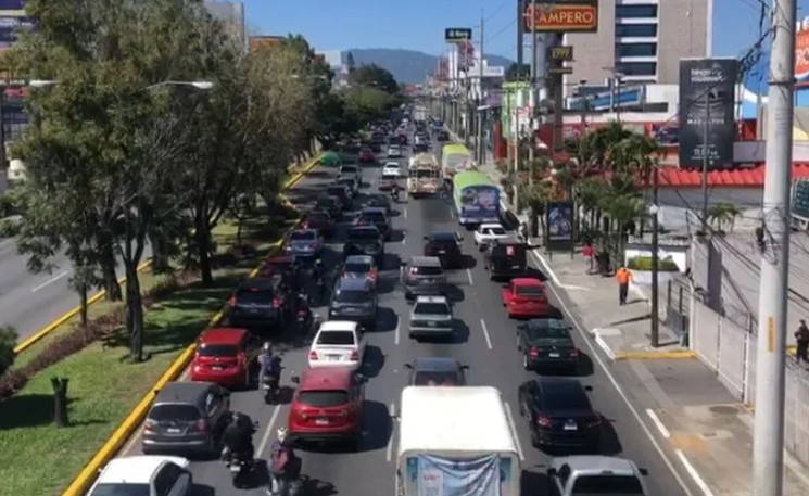 Incrementará el tráfico en la ciudad por inicio de ciclo escolar