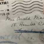 La carta que llegó 100 años después a su destino