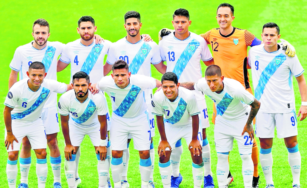 Guatemala conoce el camino que lo puede llevar a la próxima Copa del Mundo 2026