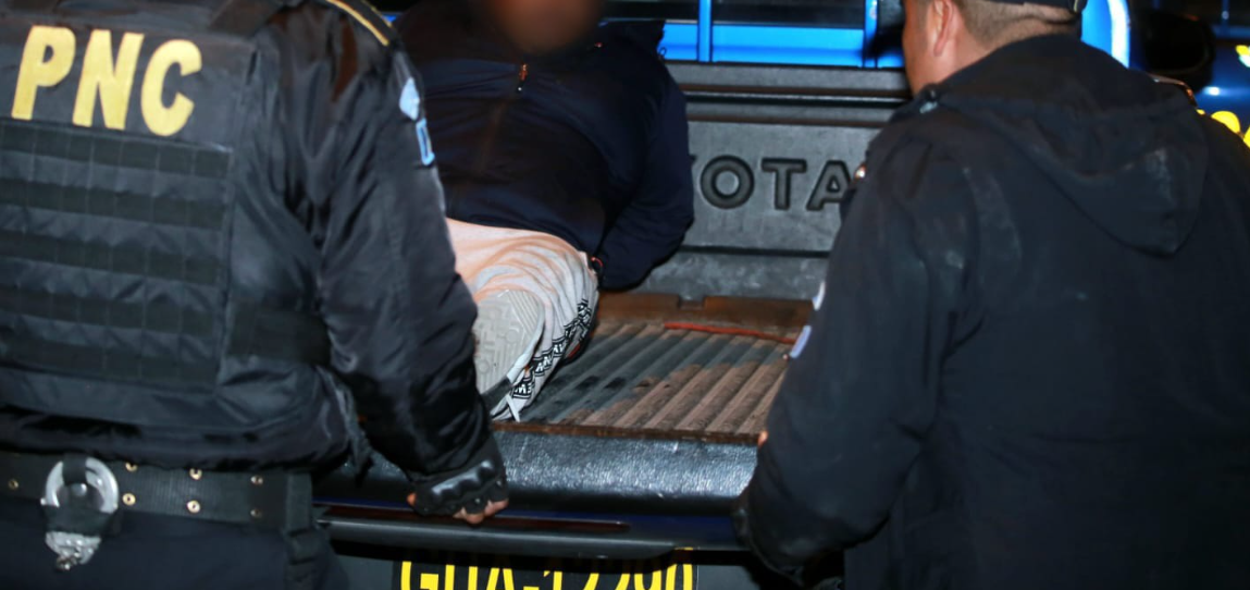 ATACÓ A ADOLESENTE EN LA ZONA 16