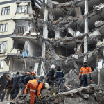 Suman más de 11 mil  muertos en Turquía y Siria por los terremotos
