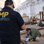 Pintura virreinal de Perú y los otros indicios de la investigación por el robo de obras de arte