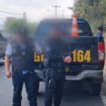 Autoridades dan detalles del caso de un policía que exigió dinero y amenazó a un repartidor de comida en la Ciudad San Cristóbal