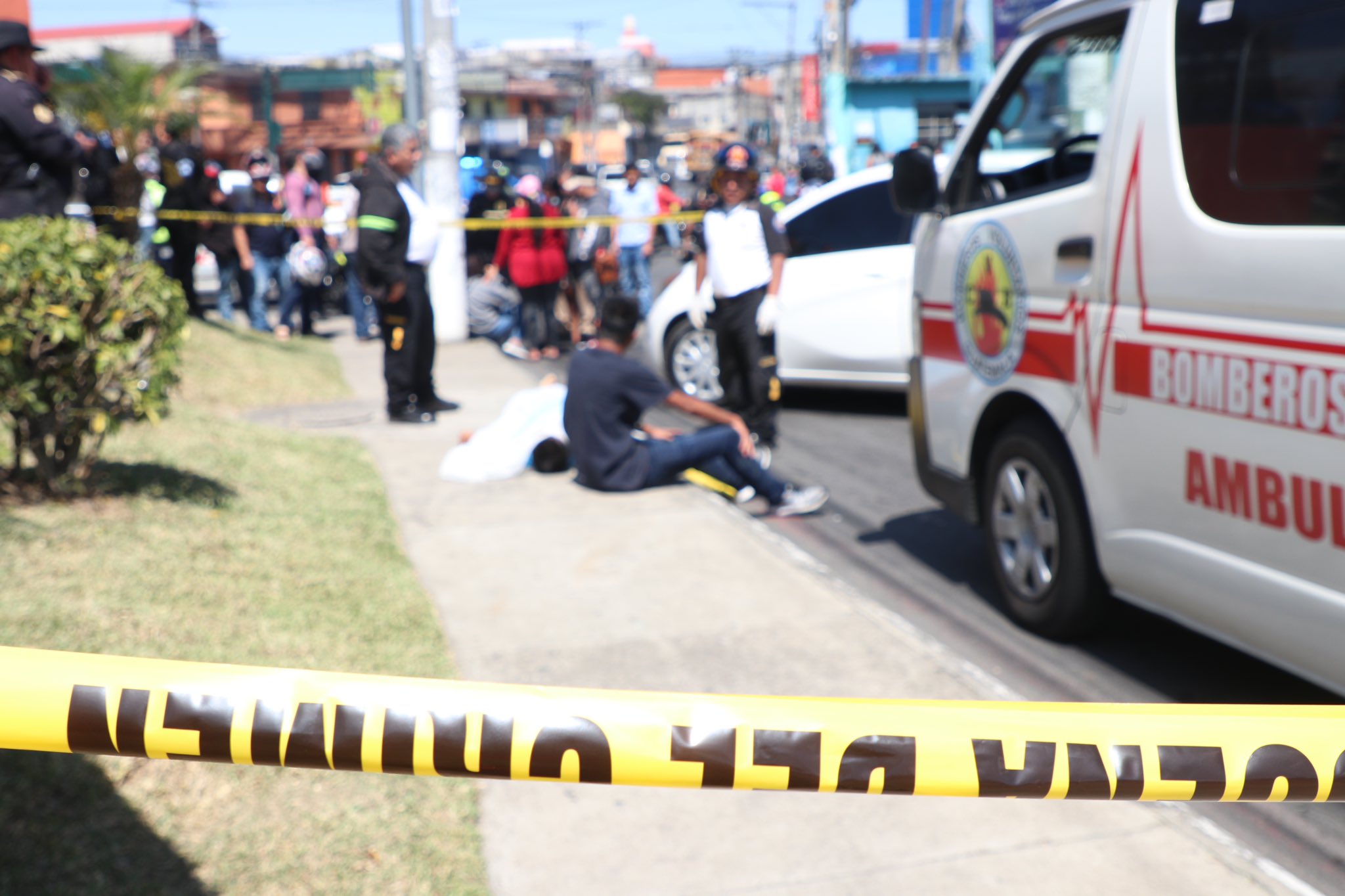 Ola de violencia deja seis personas muertas en la capital y la provincia