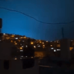 Terremoto en Turquía: qué originó extrañas luces en el cielo antes del devastador momento