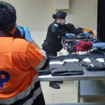 Transportaba cocaína en prendas de vestir: condenan a colombiana a 12 años de prisión