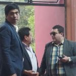Reaparece el exjuez Mynor Moto tras meses de permanecer prófugo de la justicia