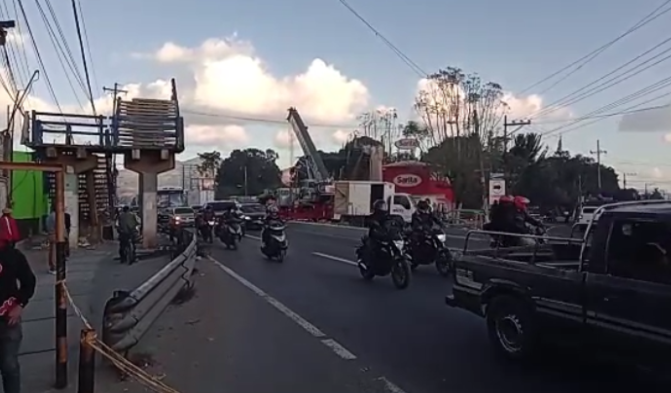 PASARELA KM.49