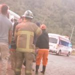 IMÁGENES: Mueren al menos 33 migrantes en un accidente de autobús en Panamá