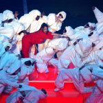 Super Bowl 2023:  Así fue el espectáculo de medio tiempo Rihanna durante este partido