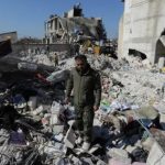 Terremotos en Turquía y Siria: “La situación en Siria es dramática… ciudades enteras se han venido abajo”